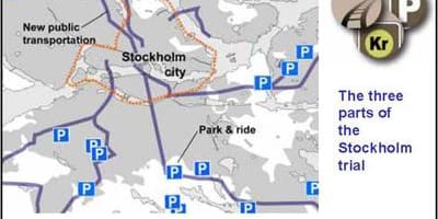 Karte Stokholmas autostāvvieta