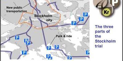 Karte Stokholmas autostāvvieta